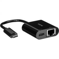 Belkin USB Type-C to Gigabit Ethernet Adapter with Power Delivery (Retail Package)