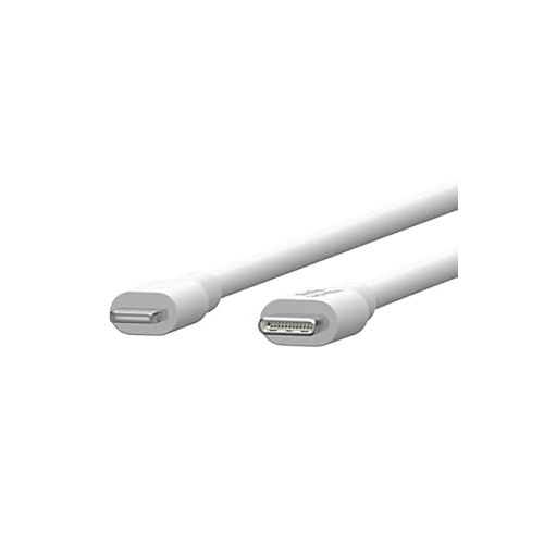 벨킨 Belkin Studio USB-C to Lightning Cable 5ft Fast Charging for iPhone & iPad