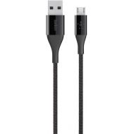 Belkin MIXIT DuraTek Micro-USB to USB Cable, 4 Feet (Black)