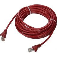 Belkin 20-Foot CAT5e Snagless Patch Cable (Red)