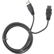 Belkin USB A/A Extension Cable, USB Type-A Female and USB Type-A Male (6 Feet), Black