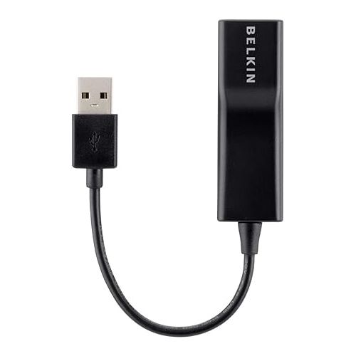 벨킨 Belkin USB 2.0 ETHERNET Adapter - Network Adapter