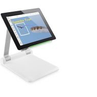 Belkin Portable Tablet Stage - Adjustable Tablet Stand For Presentations & Classrooms - Ideal Stand For Video Recording - Compatible With All Generations of the Apple iPhone, iPad, iPad Pro & More