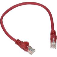 Belkin 1-Foot CAT5e Snagless Patch Cable (Red)