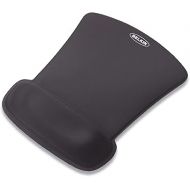 Belkin WaveRest Gel Mouse Pad, Black (F8E262-BLK), 1 Pack