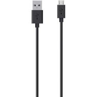 Belkin MIXIT? Micro USB Cable for Samsung Phones (Black, 4 Feet)
