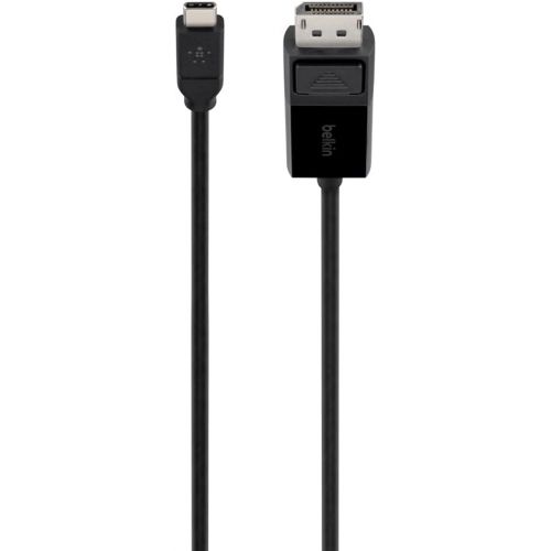 벨킨 Belkin Usb-C to DisplayPort Cable (6ft/1.8M)