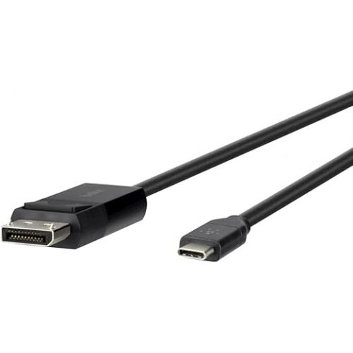 벨킨 Belkin Usb-C to DisplayPort Cable (6ft/1.8M)