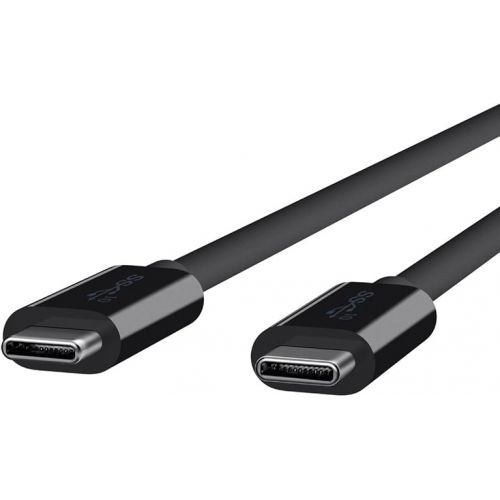 벨킨 Belkin 100-Watt 3.1 USB-C to USB-C Charging Cable (3.3 Feet / 1 Meter)