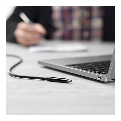 벨킨 Belkin 100-Watt 3.1 USB-C to USB-C Charging Cable (3.3 Feet / 1 Meter)