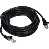 Belkin 15ft CAT5E Black Patch Cord Snagless (A3L791-15-BLK-S)