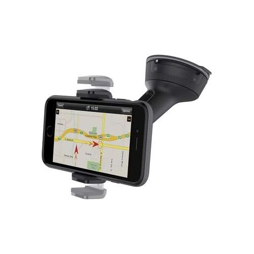 벨킨 Belkin Universal Car Window Dash Mount for 6-Inch Devices(F8M978bt), Black