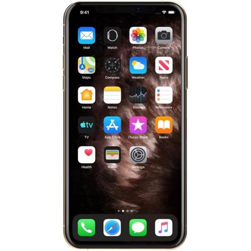 벨킨 Belkin Screen Protector for Apple iPhone 11 Pro Max or iPhone XS Max with Antimicrobial-Treated and Included Easy Align Tray for Simple, Bubble Free Installation, ScreenForce TemperedGlass