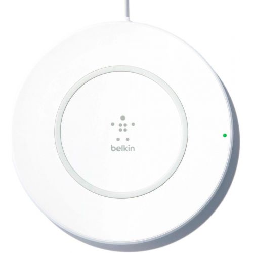 벨킨 [아마존 핫딜] [아마존핫딜]Belkin Boost Up Wireless Charging Pad 7.5W  Fast iPhone Wireless Charger for iPhone XS, XS Max, XR, X, 8, 8 Plus, AirPods 2 (Compatible w/ Samsung, LG, Sony, more)