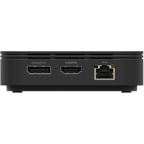 벨킨 Belkin Thunderbolt 3 Dock Core w/ Thunderbolt 3 Cable (Thunderbolt Dock for Mac and Windows) Dual 4K @60Hz, 40Gbps Transfer Speeds, 60W Upstream Charging (F4U110bt)