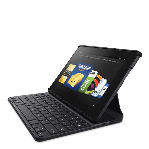 벨킨 Belkin Kindle Keyboard Case for Fire HDX 8.9 (will fit 3rd and 4th generation)