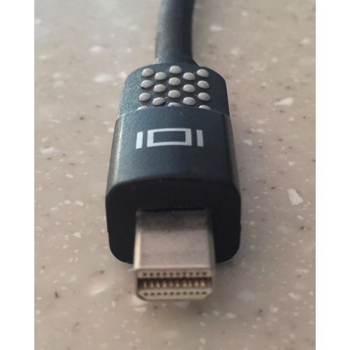 벨킨 Belkin Mini DisplayPort to HDMI Adapter. 4k Compatible (Black)