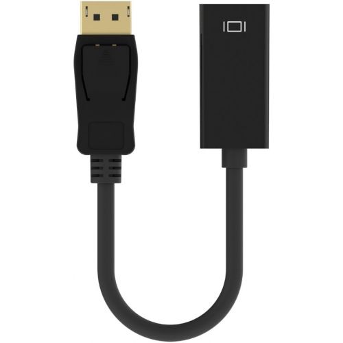 벨킨 Belkin DisplayPort to HDMI Adapter Cable, Black