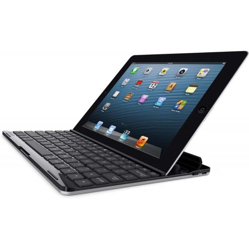 벨킨 Belkin QODE FastFit Bluetooth Keyboard with Cover for Apple iPad 2, 3rd Generation, and 4th Generation with Retina Display