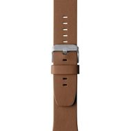 Belkin F8W731btC01 Classic Leather Band for Apple Watch Series 4, 3, 2, 1, /40 mm, Tan, 38 mm