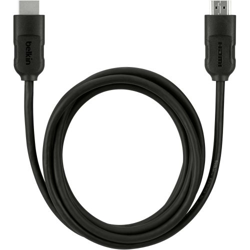 벨킨 Belkin HDMI to HDMI Cable (Supports Amazon Fire TV and other HDMI-Enabled Devices), HDMI 2.0 / 4K Compatible, 6 Feet