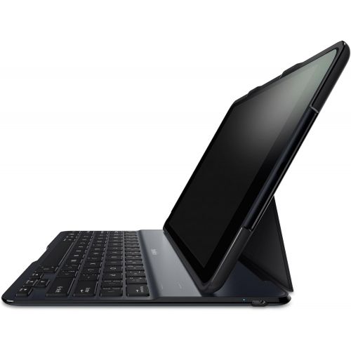 벨킨 Belkin QODE Ultimate Keyboard Case for iPad Air (Black)