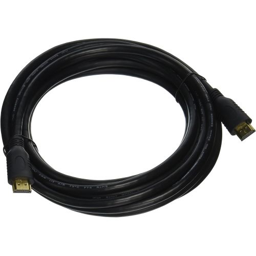 벨킨 Belkin CL2 In-Wall Rated HDMI Cable (Supports Amazon Fire TV and other HDMI-Enabled Devices), HDMI 2.0 / 4K Compatible, 15 Feet
