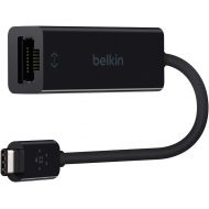 Belkin Network Adapter Ethernet, Black (B2B145-BLK)