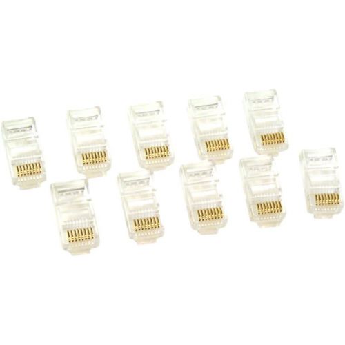 벨킨 Belkin RJ45 Modular Connector Kit for 10BT Patch Cables (10 Pack)