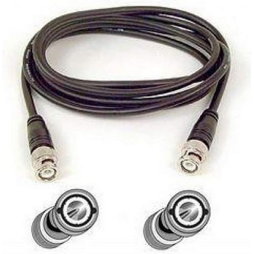 벨킨 Belkin Thin Coax RG58 50 Ohm Coaxial Cable (10-Foot)