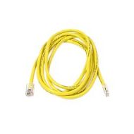 Belkin A3L791-15-YLW Cat-5e Patch Cable (Yellow, 15 Feet)