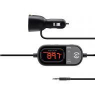 Belkin F8Z439-P TuneCast Auto Universal Hands-Free AUX for iPod, iPhone, iPad and Galaxy Models