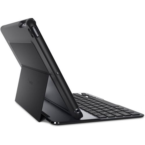 벨킨 Belkin QODE Ultimate Lite Keyboard Case for iPad 5th Gen (2017) and iPad Air (1st Gen)