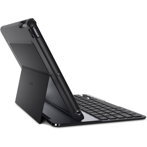 벨킨 Belkin QODE Ultimate Lite Keyboard Case for iPad 5th Gen (2017) and iPad Air (1st Gen)