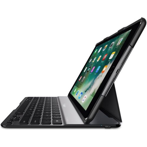 벨킨 Belkin QODE Ultimate Lite Keyboard Case for iPad 5th Gen (2017) and iPad Air (1st Gen)