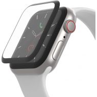 Belkin Apple Watch Series 5 Screen Protector, Apple Watch Series 4 Screen Protector (Edge-to-Edge Apple Watch Screen Protector 44mm) (OVG002zzBLK)