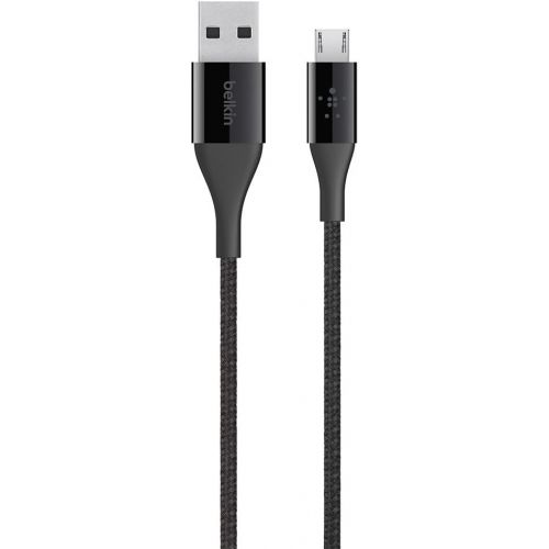 벨킨 Belkin MIXIT DuraTek Micro-USB to USB Cable, 4 Feet (Black)