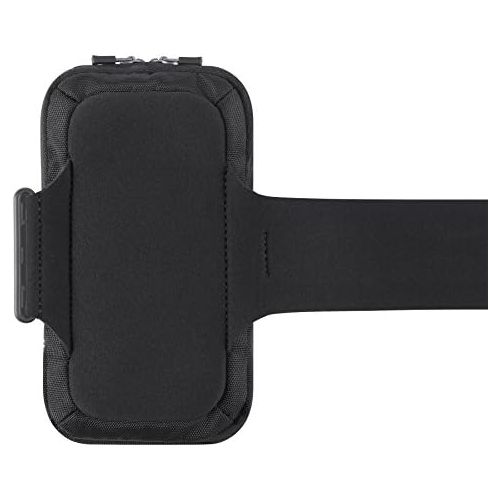 벨킨 Belkin Sport-Fit Plus Armband for iPhone 6 / 6S, Fitbit Alta, Fitbit Blaze and Fitbit Charge HR (Black/Overcast)