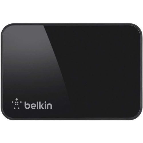 벨킨 Belkin SuperSpeed USB 3.0 4-Port Hub