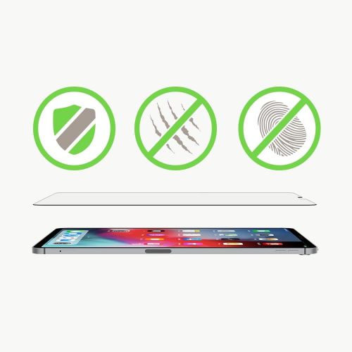 벨킨 Belkin ScreenForce Tempered Glass Screen Protector for iPad Pro 11” (2018 Model)