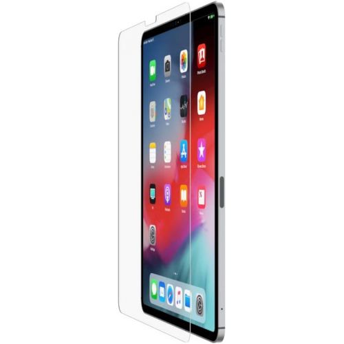 벨킨 Belkin ScreenForce Tempered Glass Screen Protector for iPad Pro 11” (2018 Model)