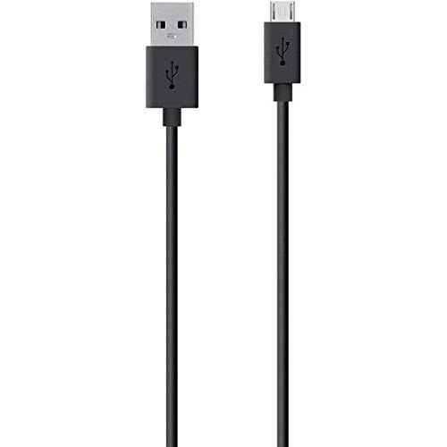 벨킨 Belkin MIXIT? Micro USB Cable for Samsung Phones (Blue, 4 Feet)