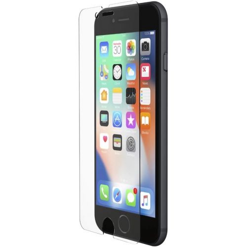 벨킨 Belkin Screen Protector for iPhone 8/7/6S/6 - Clear