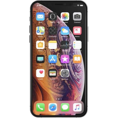 벨킨 Belkin Invisiglass Ultra Privacy Screen Protector for iPhone Xs, iPhone X (Privacy Screen Protector iPhone Xs, Privacy Screen Protector iPhone X), F8W924zz