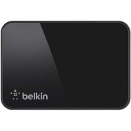 Belkin F4U058TT SuperSpeed USB 3.0 4-Port Hub Black