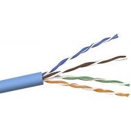 Belkin CAT5e PVC Solid UTP Bulk Networking Cable, Blue