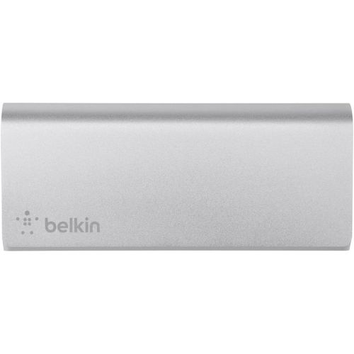 벨킨 Belkin USB-IF Certified USB 3.0 4-Port Hub with 1-Meter USB Type C (USB-C) to Micro-B Cable