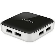 Belkin 7-Port Plug-and-Play Powered Desktop Hub with USB-A Ports