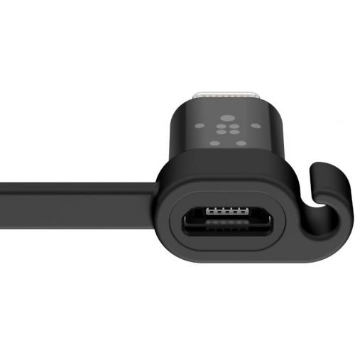 벨킨 Belkin Universal Cable with Micro-USB, USB-C and Lightning Connectors