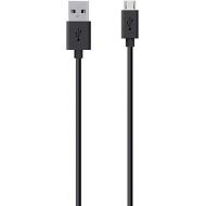 Belkin MIXIT? Micro USB Cable for Samsung Phones (Black, 4 Feet)